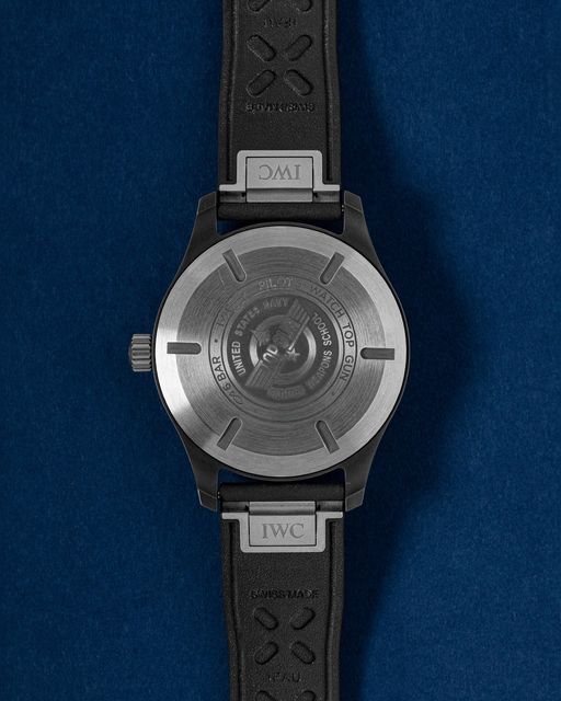 IWC Pilot's Automatic Top Gun IW326906 Image 2